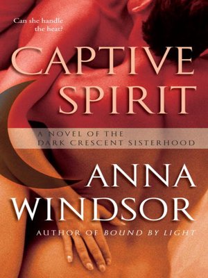 cover image of Captive Spirit
